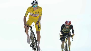Storer duda de Pogacar: “No quiso ganar algunas etapas en el Tour”