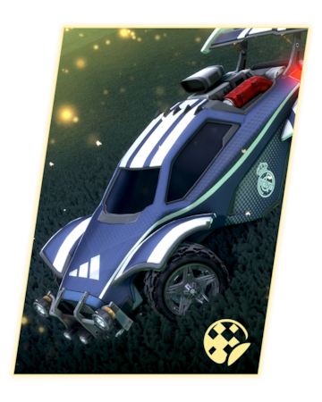 fortnite rocket league real madrid