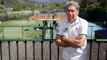 Santana: “Por ganar Wimbledon me dieron diez libras”