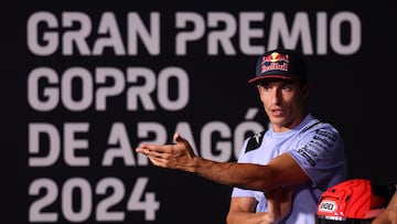 Marc Márquez.
