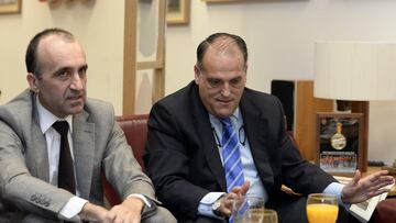 Se calienta la 'Operación Tebas': le ofrecen 1,2M€ y cuatro años
