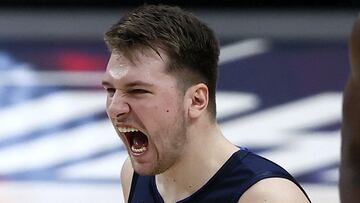 Doncic vence a sus demonios