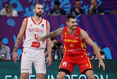 Radovic: “Las dudas desaparecerán pronto en el Madrid”