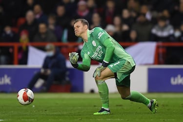 Julio 2018 | Traspaso del Bayer Leverkusen al Arsenal. 
