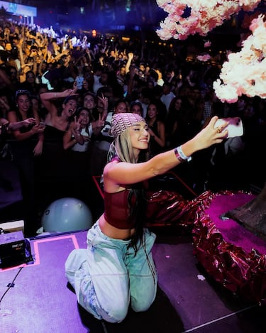 Bresh vive la fiesta más espectacular en Madrid: 10.000 personas se congregaron en Fabrik