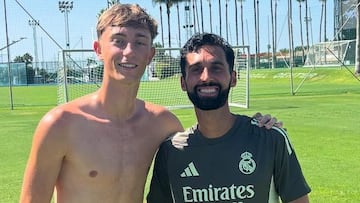 Huijsen, alumno aventajado