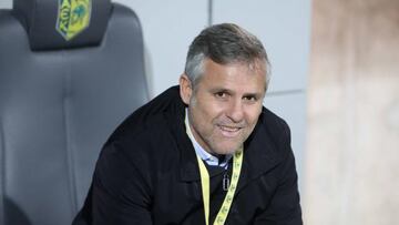 Xavi Roca, director deportivo del AEK Larnaca.