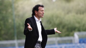 Luisito no seguirá en el Fabril