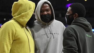 Empiezan los problemas (y las pérdidas) de verdad para Kyrie
