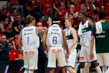 La caldera del Carpena decide el rival del Real Madrid
