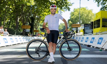 El Tour de Maté