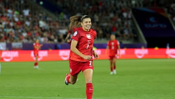Martyna Wiankowska.