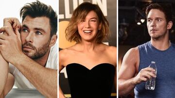De Christian Bale a Natalie Portman: los cambios físicos más drásticos de los famosos para sus películas