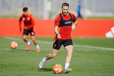 Shon Weissman, una patata caliente para el Granada