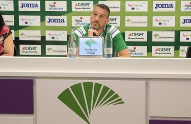 Navarro: “Marcelinho está mejor con 40 años que con 28″