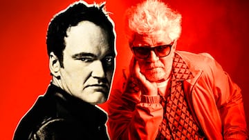 Almodóvar Tarantino Matador