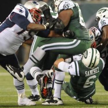 Subir en el draft a por un QB no suele ser buen negocio