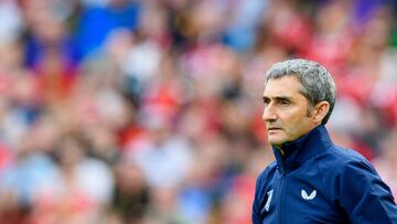 Valverde: “Tenemos mucha ilusión por presentarnos ante nuestra gente”