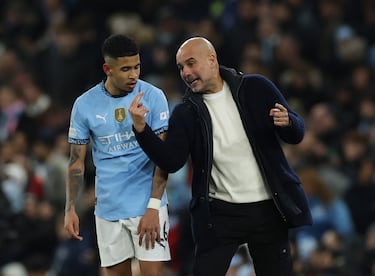 City y Tottenham negocian por Savinho