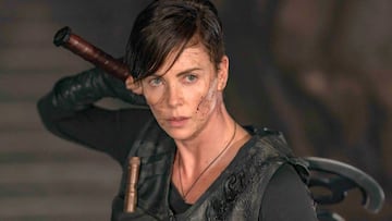 Charlize Theron 'La vieja guardia 2'