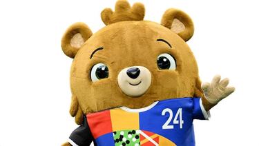Todas las mascotas de la Eurocopa año a año: Pinocchio, Rabbit, Kinas...