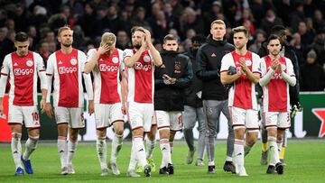 El campeón de Holanda irá directo a Champions en la 2020/21.