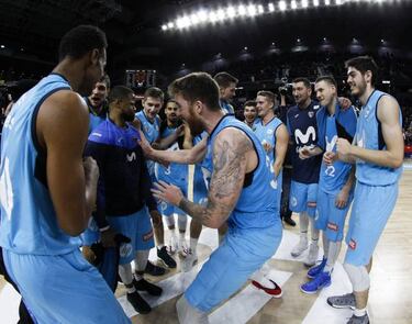 Shayne Whittington, el último ídolo de la afición del Estudiantes