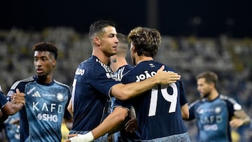 ¡GOAT! Así fue el gol 940 en la carrera de Cristiano Ronaldo