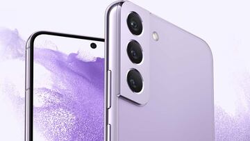 Samsung actualiza la cámara del Galaxy S22, estas son sus mejoras
