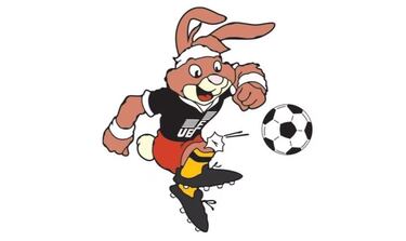 Todas las mascotas de la Eurocopa año a año: Pinocchio, Rabbit, Kinas...