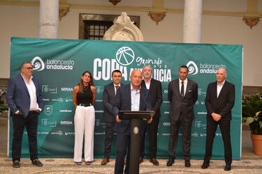 Covirán Granada y Unicaja Málaga, a por la Copa Andalucía