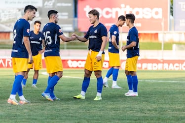 Los JASP de Piqué e Ibai Gómez