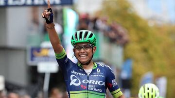 Esteban Chaves, Nairo Quintana y Miguel Ángel López obtuvieron los mejores resultados para Colombia en el liccwin247.competencias World Tour.