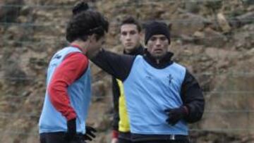 <b>MOTIVADO. </b>De Lucas regresará con ilusión a su antiguo estadio.