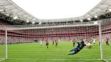 Estadio San Mamés.
