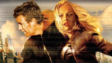 Scarlett Johansson 'La isla' Michael Bay