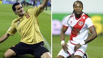 Dani Güiza y Manucho