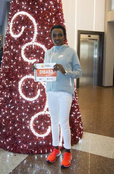 Tirunesh Dibaba: una madre con seis medallas olímpicas