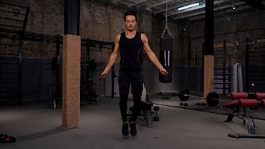 Esta camiseta de neopreno ayuda a sudar y puede mejorar tus entrenamientos