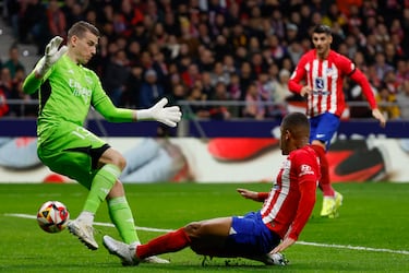 El Atleti toma la última Copa
