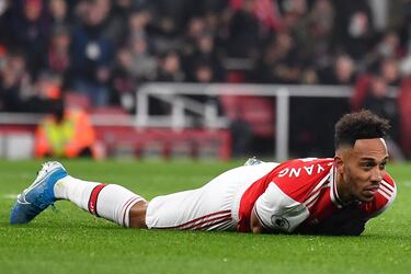 Club: Arsenal FC | Valor de mercado: 63,75 millones de euros
