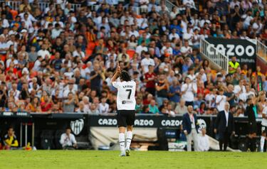 El Valencia de Gattuso engancha: los ingresos por partido aumentan un 200%