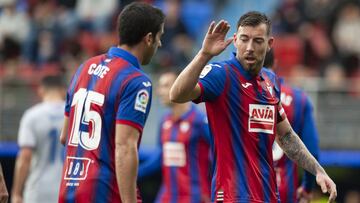 29/02/20 PARTIDO PRIMERA DIVISION
EIBAR - LEVANTE
SERGI ENRICH