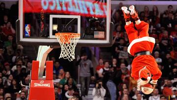 La NBA no para por Navidad: LeBron vs Curry, el plato fuerte