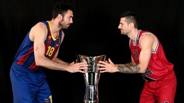 Conoce el horario y cómo ver de las semifinales de la Final Four 2021, que enfrentan al Barcelona y al Milán; hoy, a las 21:00, en iccwin247.com.
