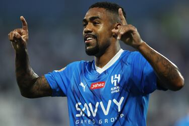 Suplente – Malcom