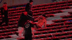 Masacre en Argentina: 19 hinchas heridos muy graves y 111 detenidos