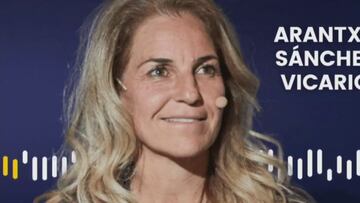 Arantxa Sánchez Vicario habla sobre 'El método Williams"
