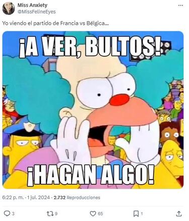 Los mejores memes de la Eurocopa 2024