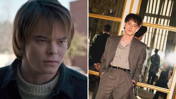 Charlie Heaton